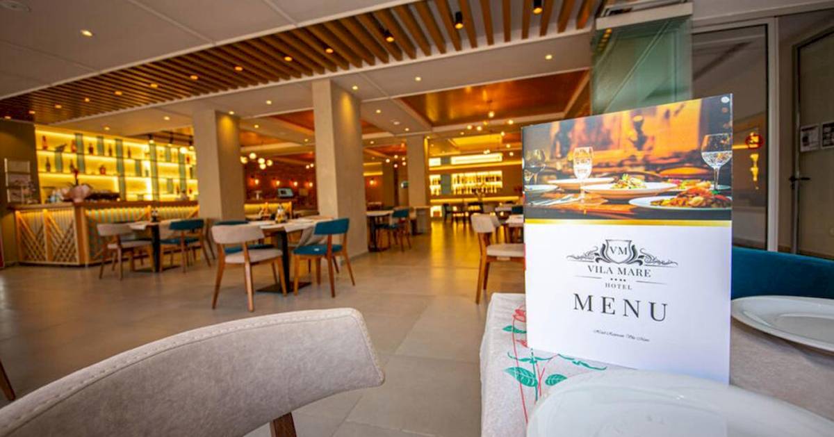 Vila Mare in Durres
