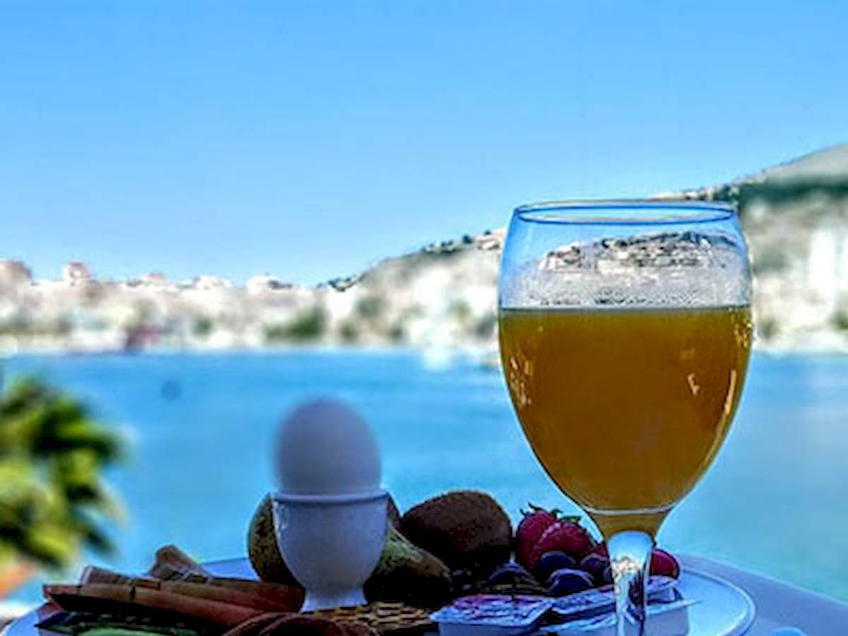 Demi Hotel in Saranda