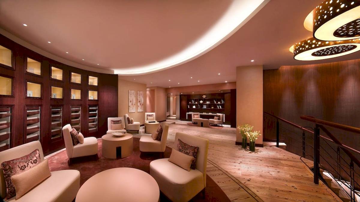 Grand Hyatt Dubai Hotel