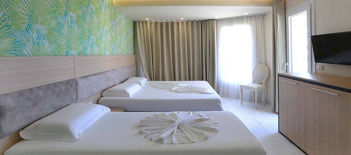 Dyrrah Hotel in Dürres