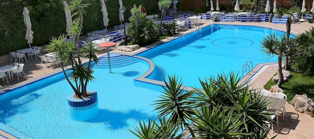 Dyrrah Hotel in Dürres