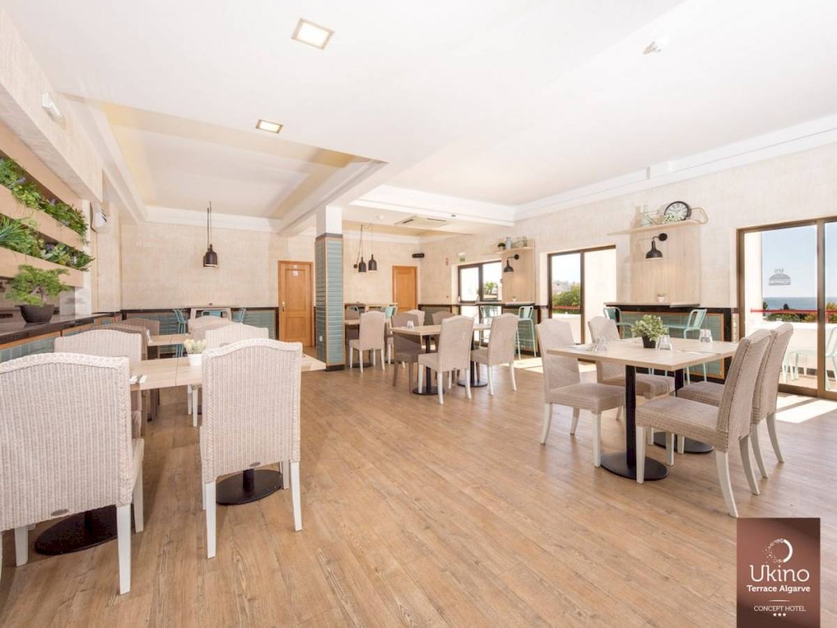 Ukino Terrace Algarve