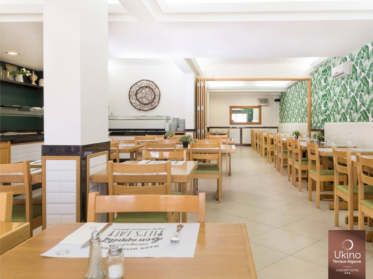 Ukino Terrace Algarve