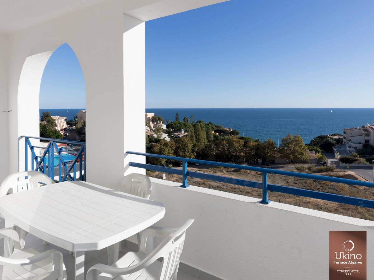 Ukino Terrace Algarve