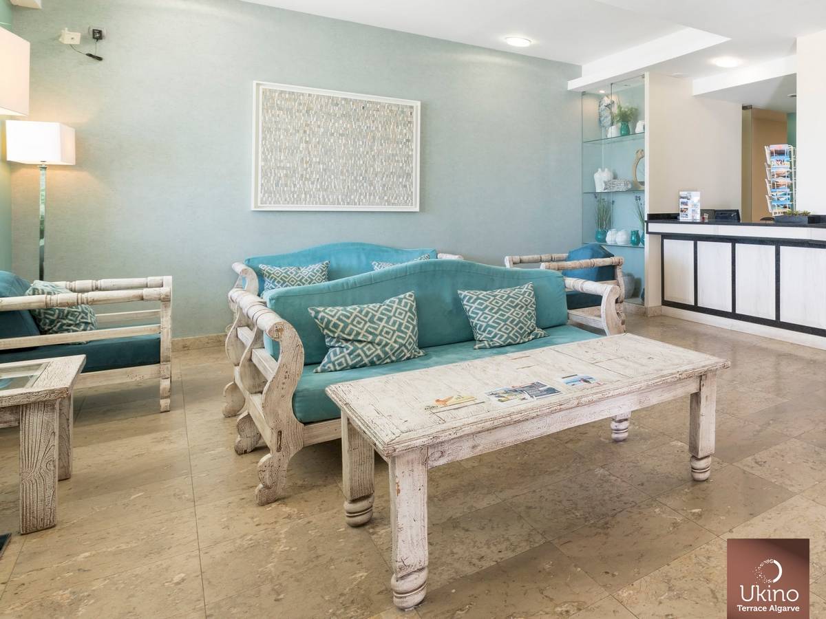 Ukino Terrace Algarve