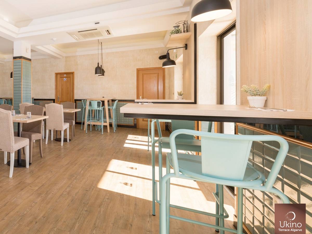 Ukino Terrace Algarve