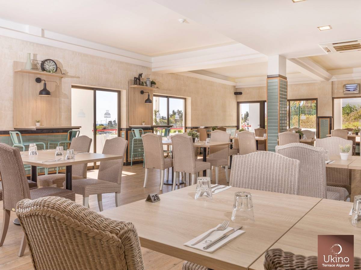 Ukino Terrace Algarve