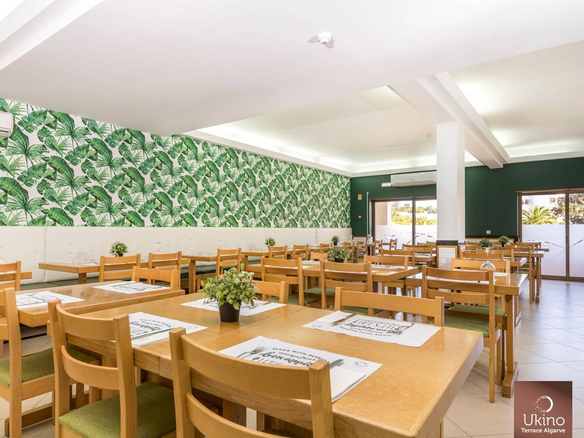 Ukino Terrace Algarve