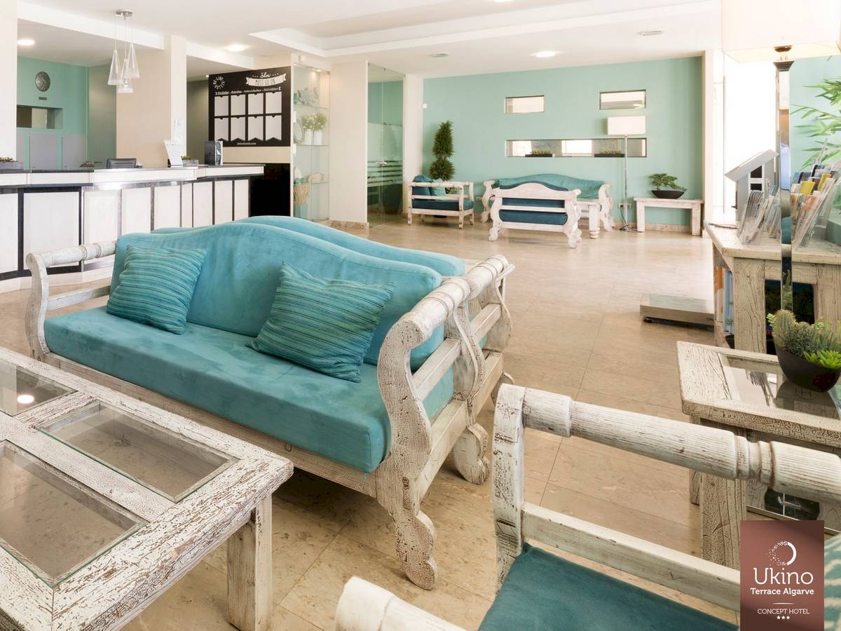 Ukino Terrace Algarve