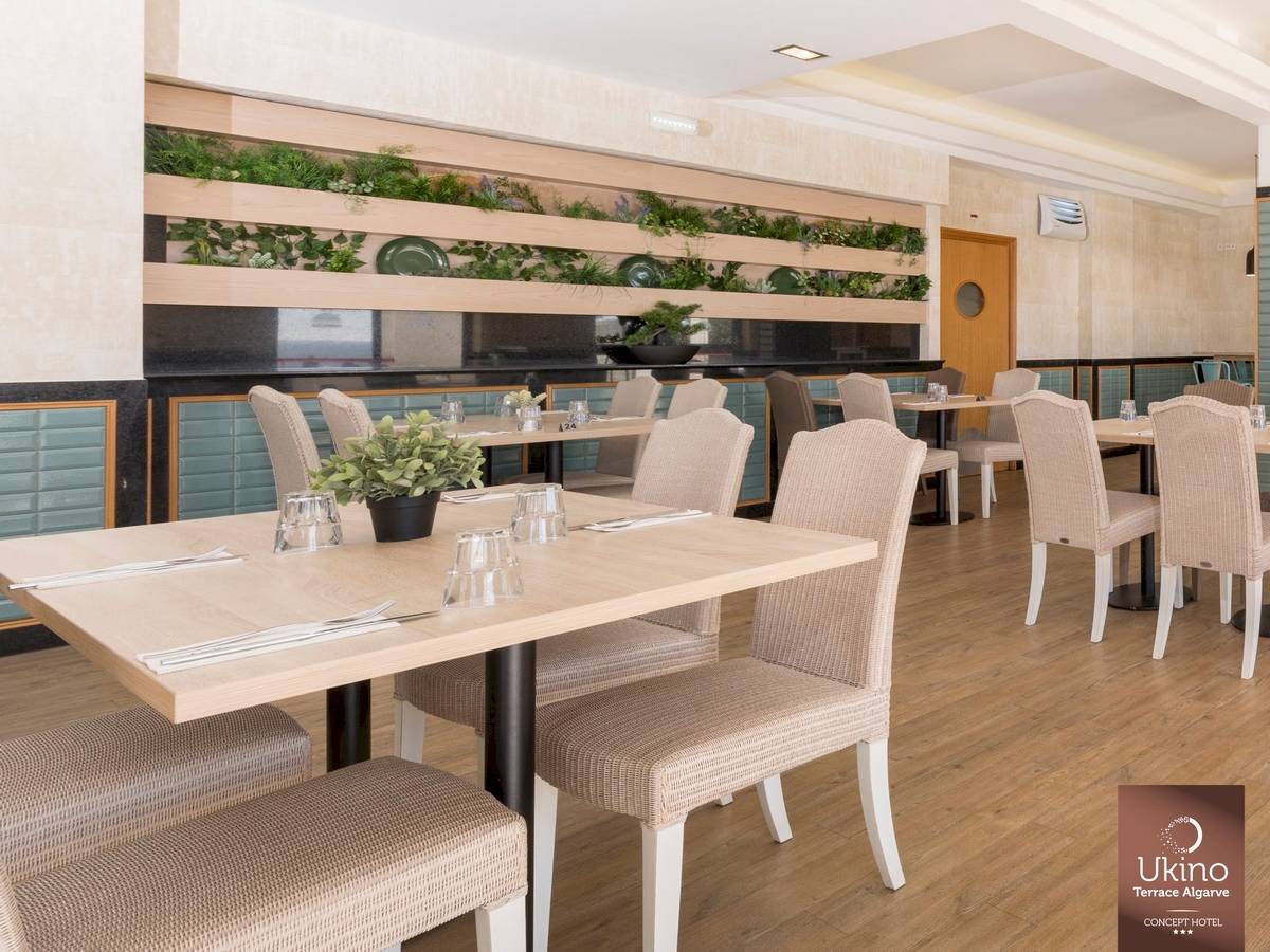 Ukino Terrace Algarve