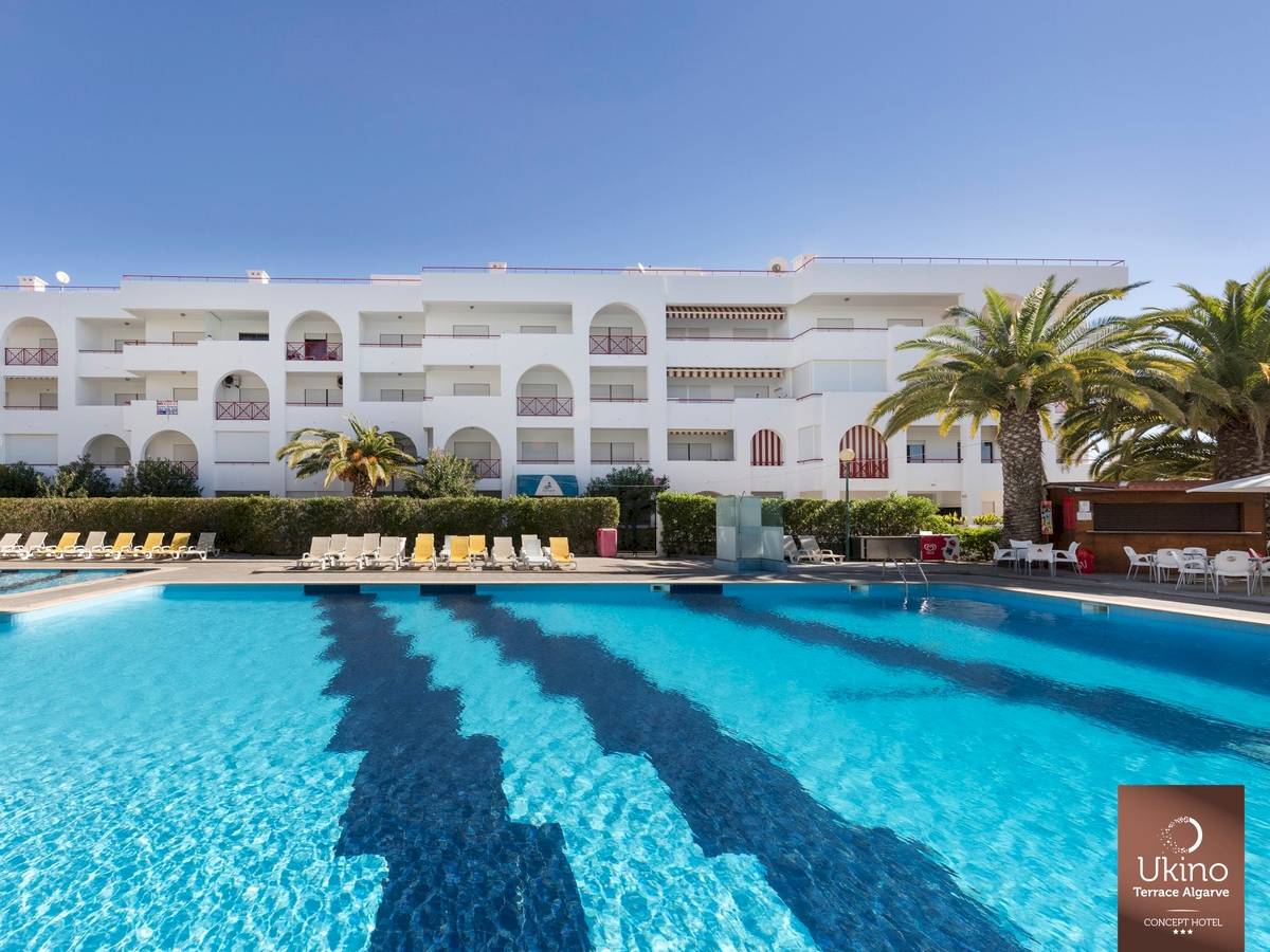Ukino Terrace Algarve