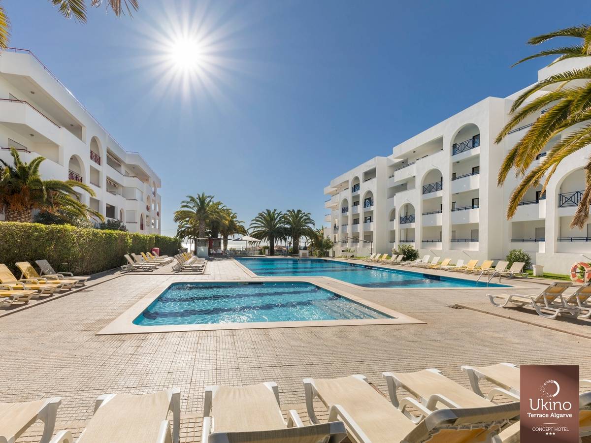 Ukino Terrace Algarve