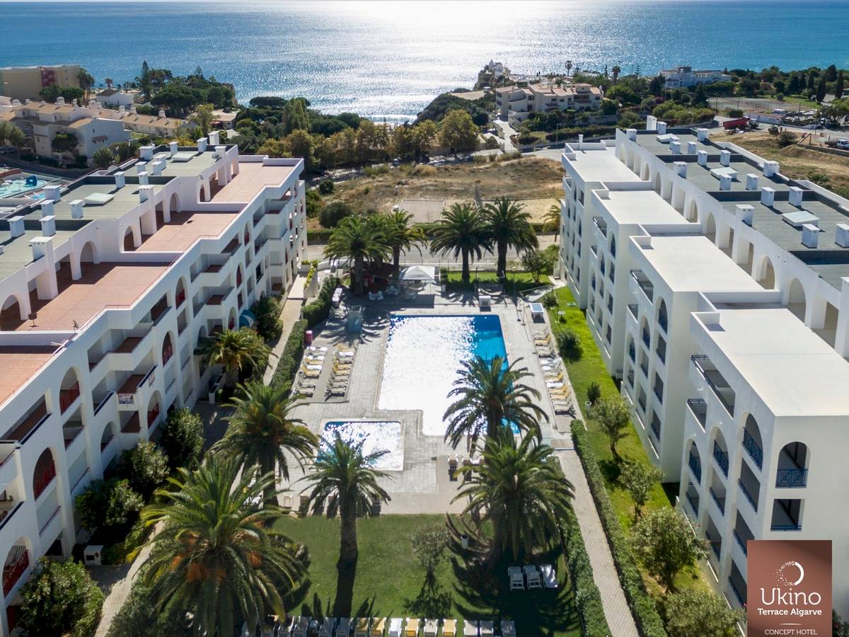Ukino Terrace Algarve