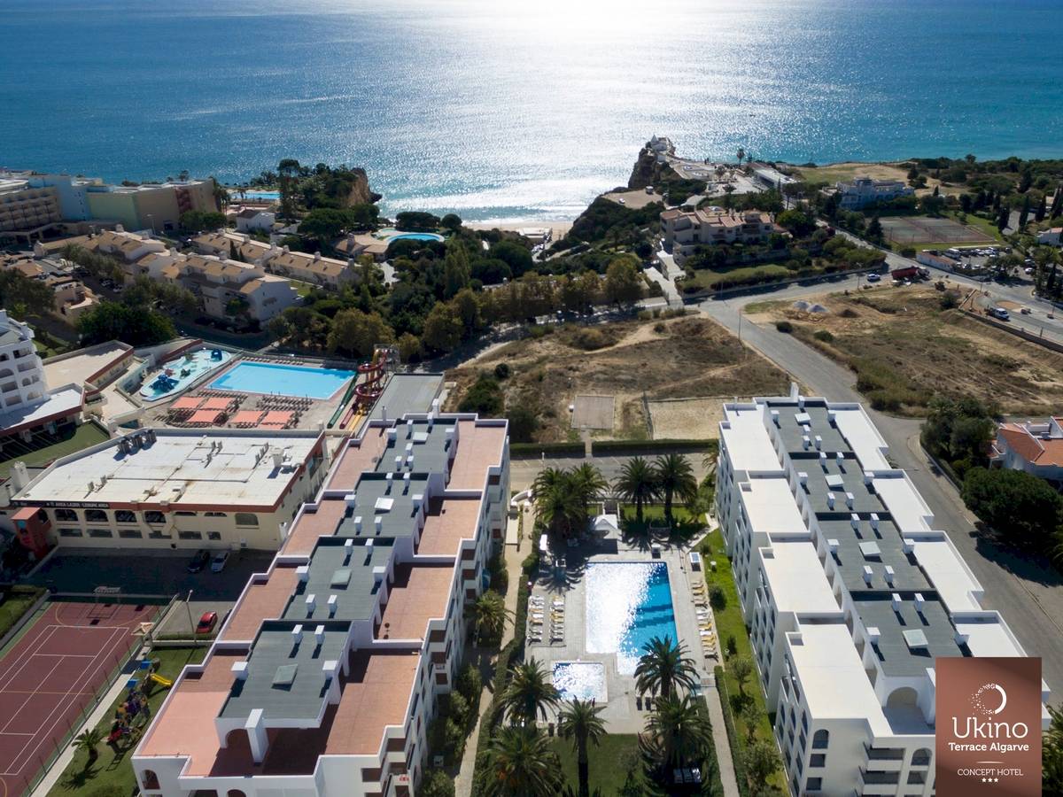 Ukino Terrace Algarve