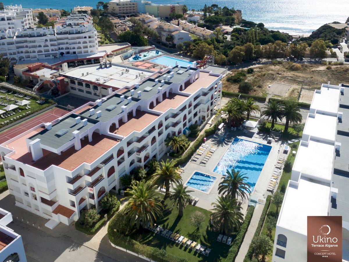 Ukino Terrace Algarve