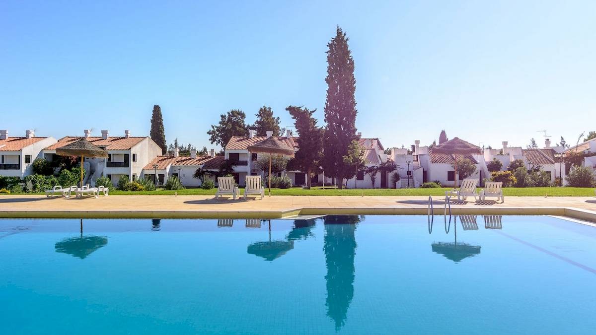 Pedras da Rainha Resort in Portugal