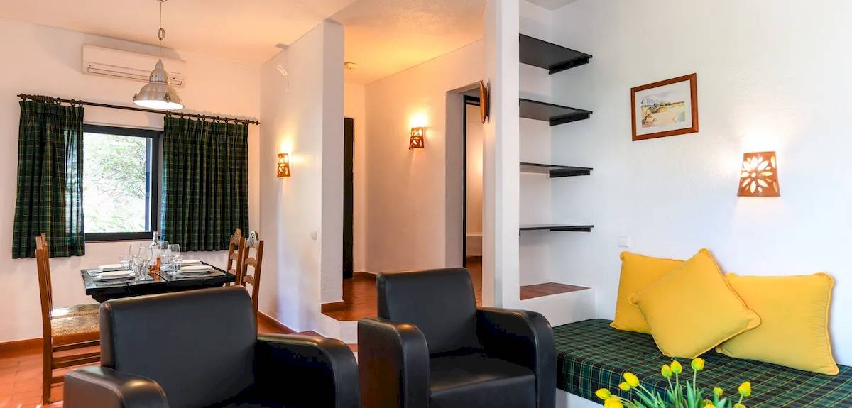 Pedras da Rainha Resort in Portugal
