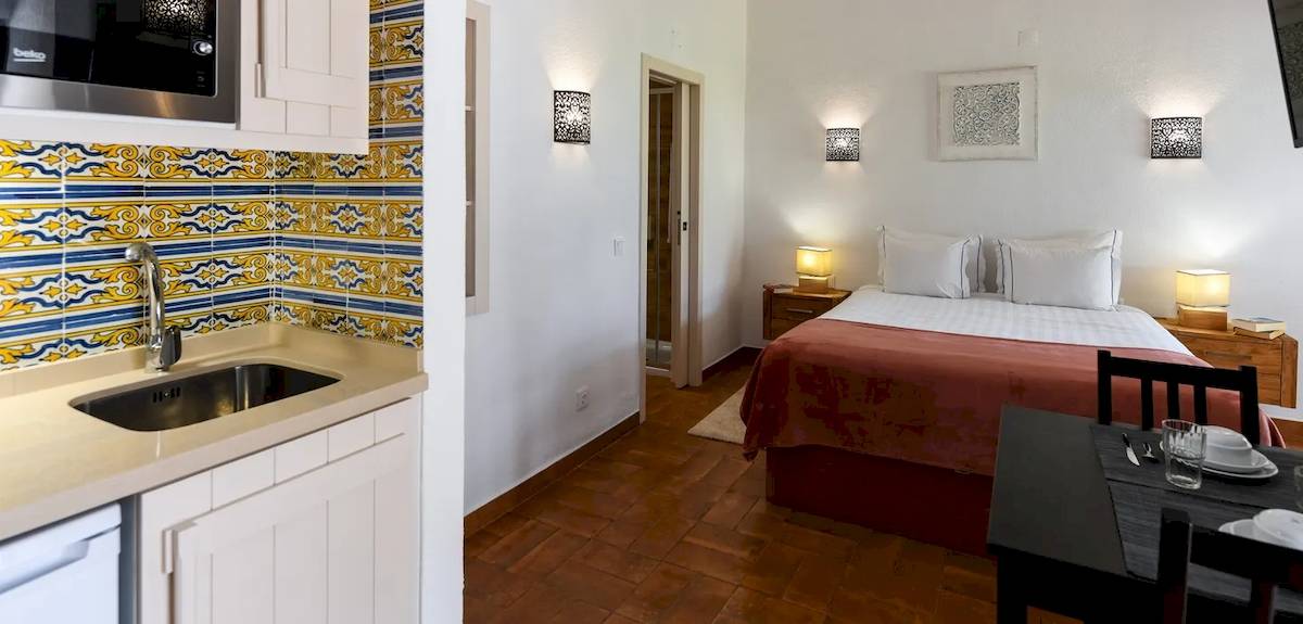 Pedras da Rainha Resort in Portugal