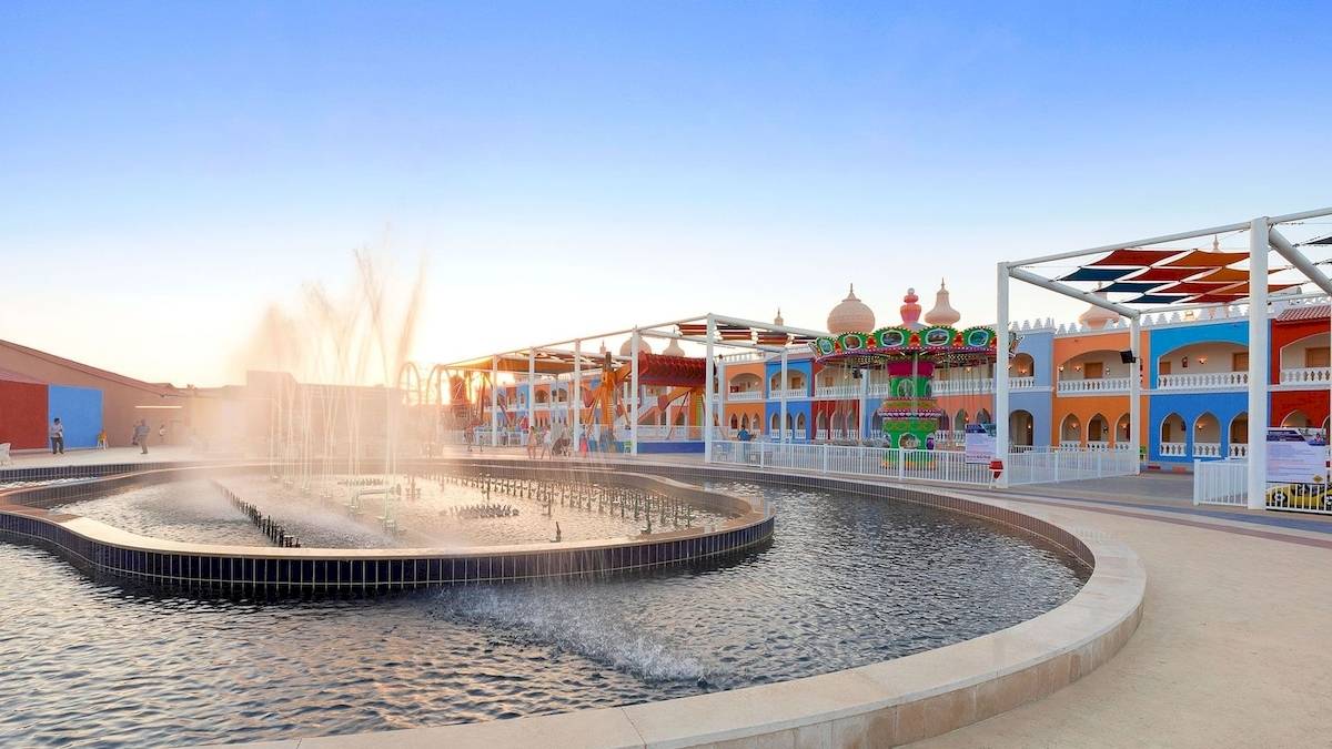 Pickalbatros Water Valley Resort by Neverland