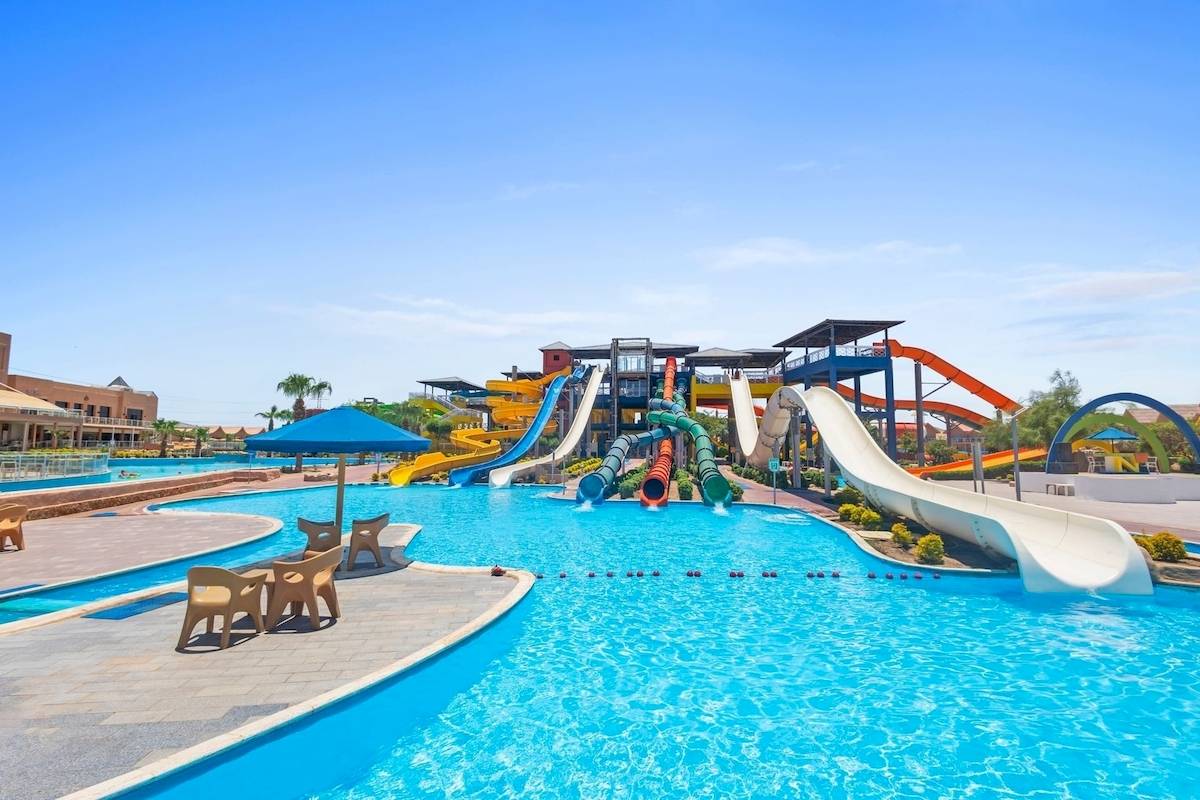 Pickalbatros Water Valley Resort by Neverland