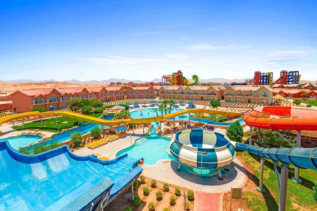 Pickalbatros Water Valley Resort by Neverland