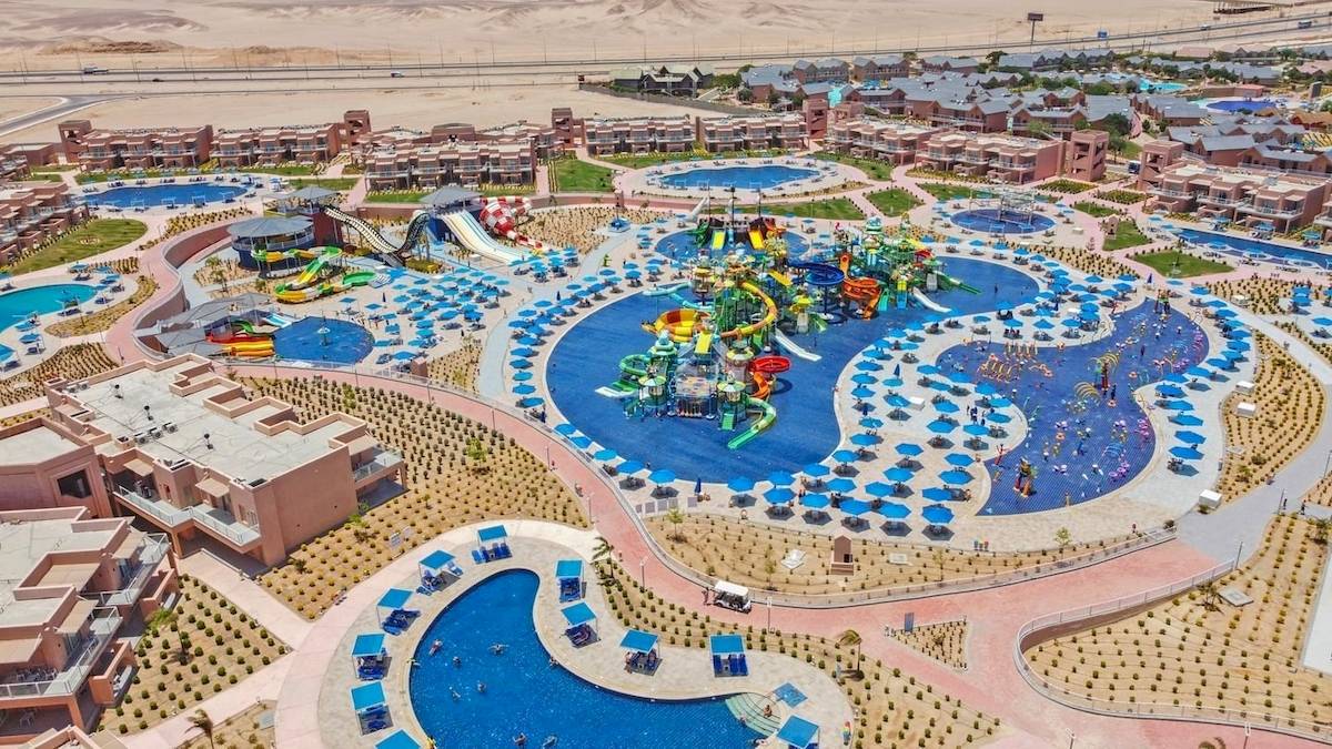 Pickalbatros Water Valley Resort by Neverland