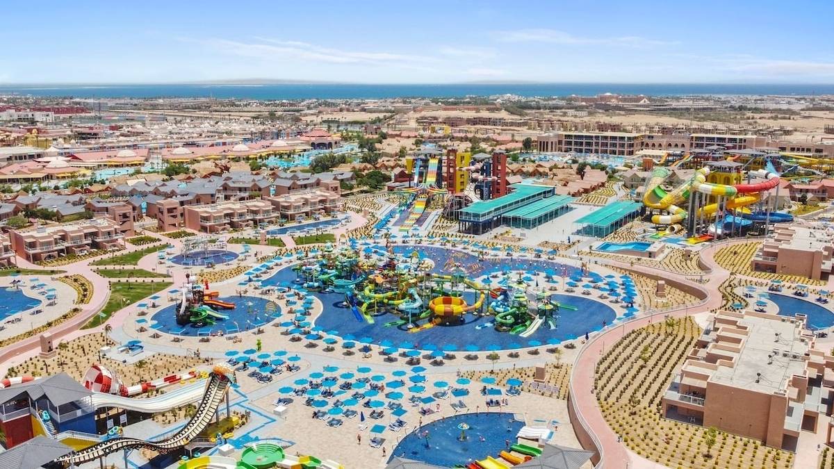 Pickalbatros Water Valley Resort by Neverland