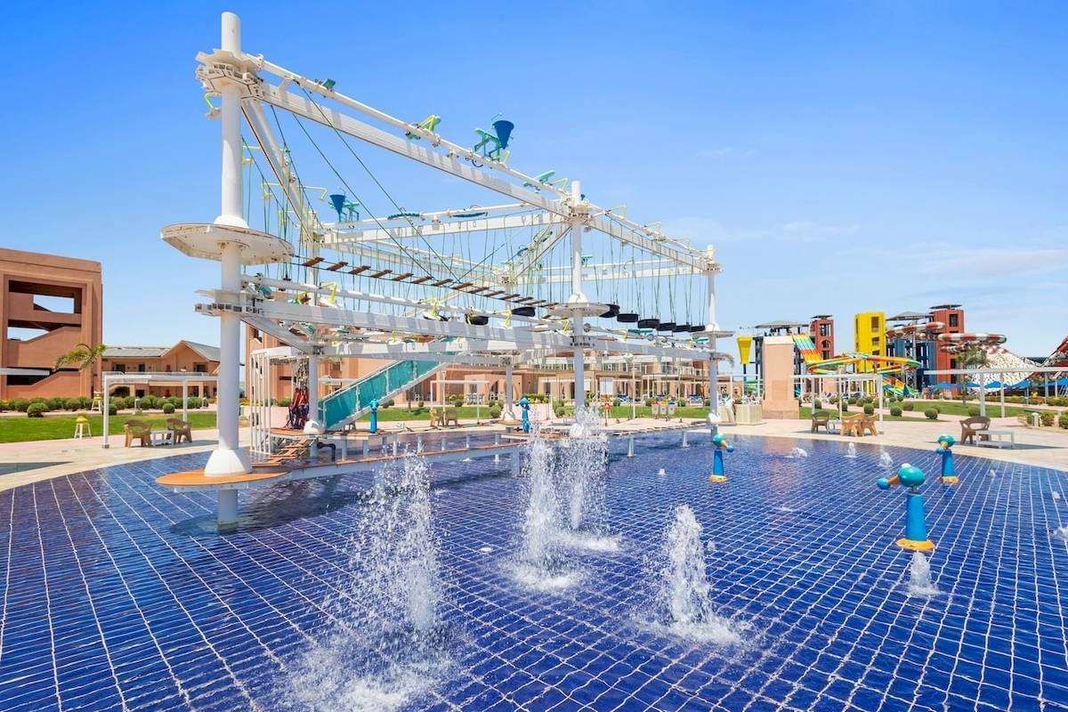 Pickalbatros Water Valley Resort by Neverland