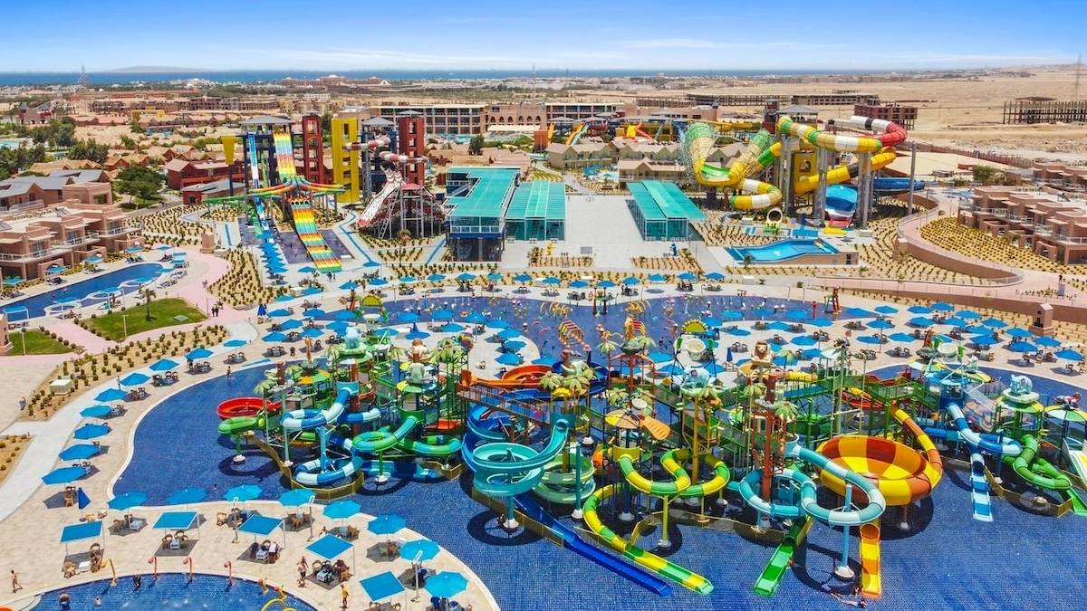 Pickalbatros Water Valley Resort by Neverland