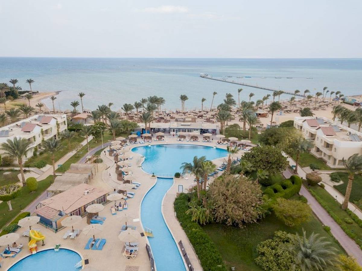 Golden Beach Resort in Hurghada