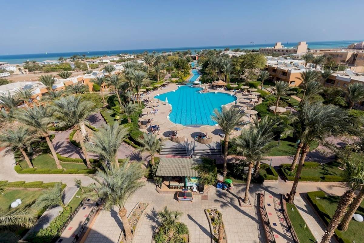 Golden Beach Resort in Hurghada