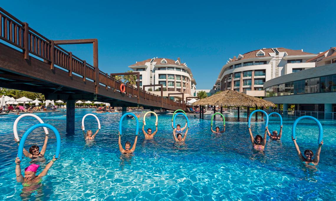 Sherwood Dreams Resort in Antalya & Belek