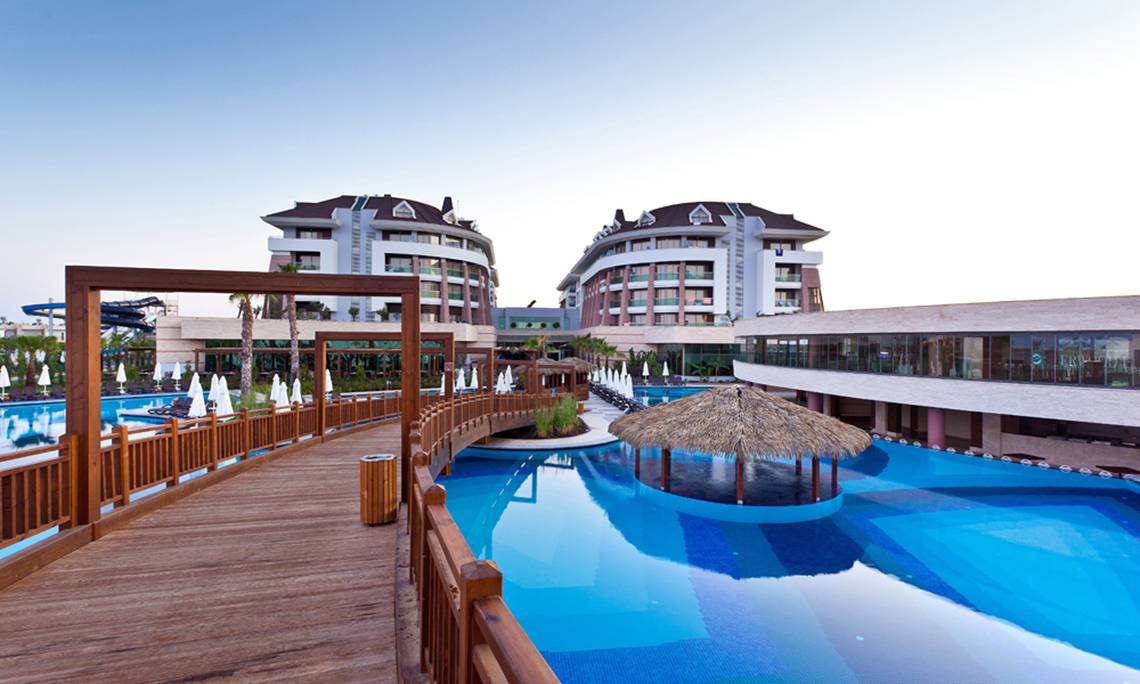 Sherwood Dreams Resort in Antalya & Belek