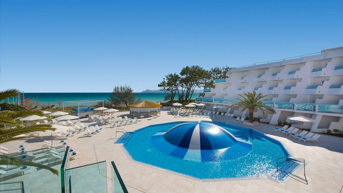 Iberostar Playa de Muro in Mallorca