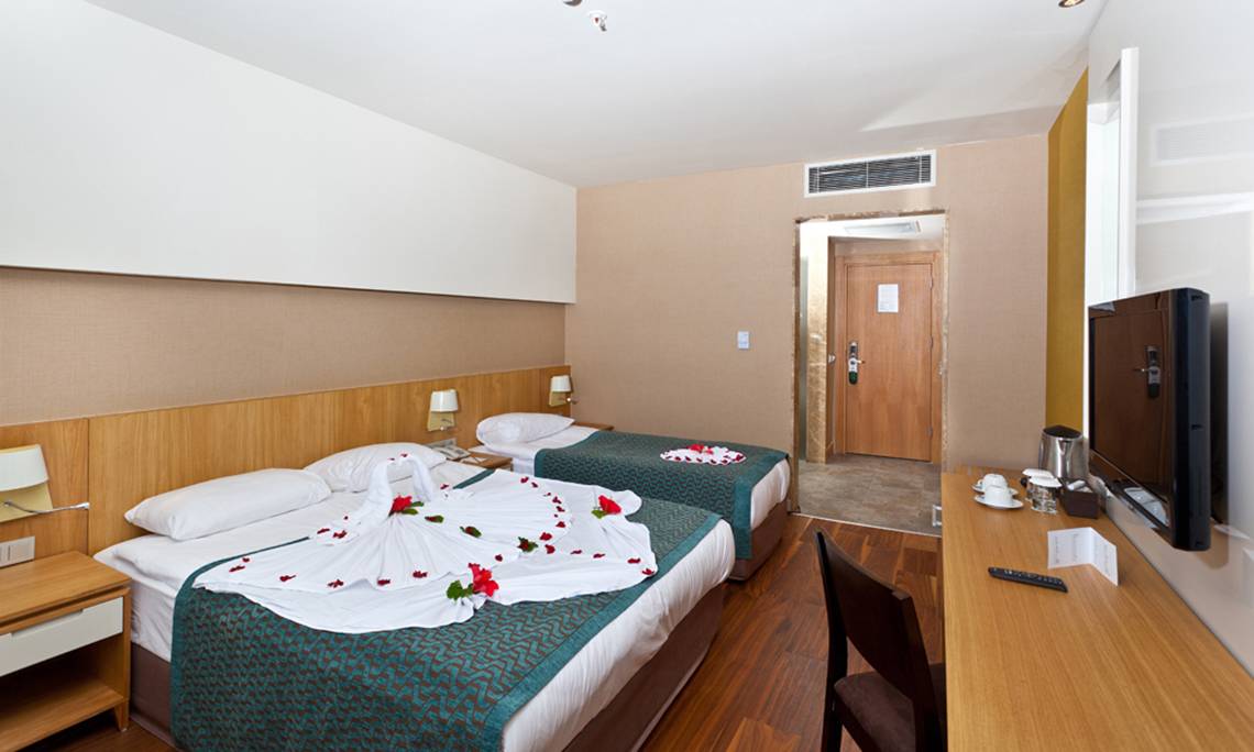 Sherwood Dreams Resort in Antalya & Belek