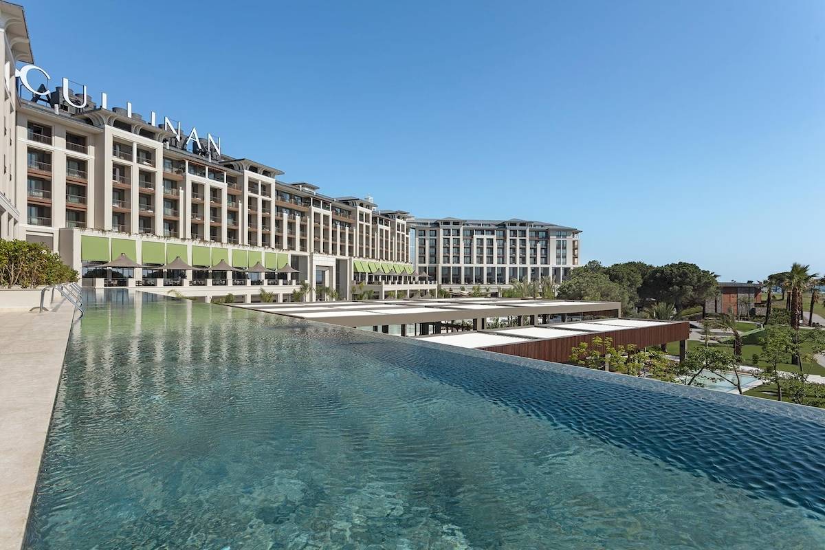 Cullinan Belek Hotel