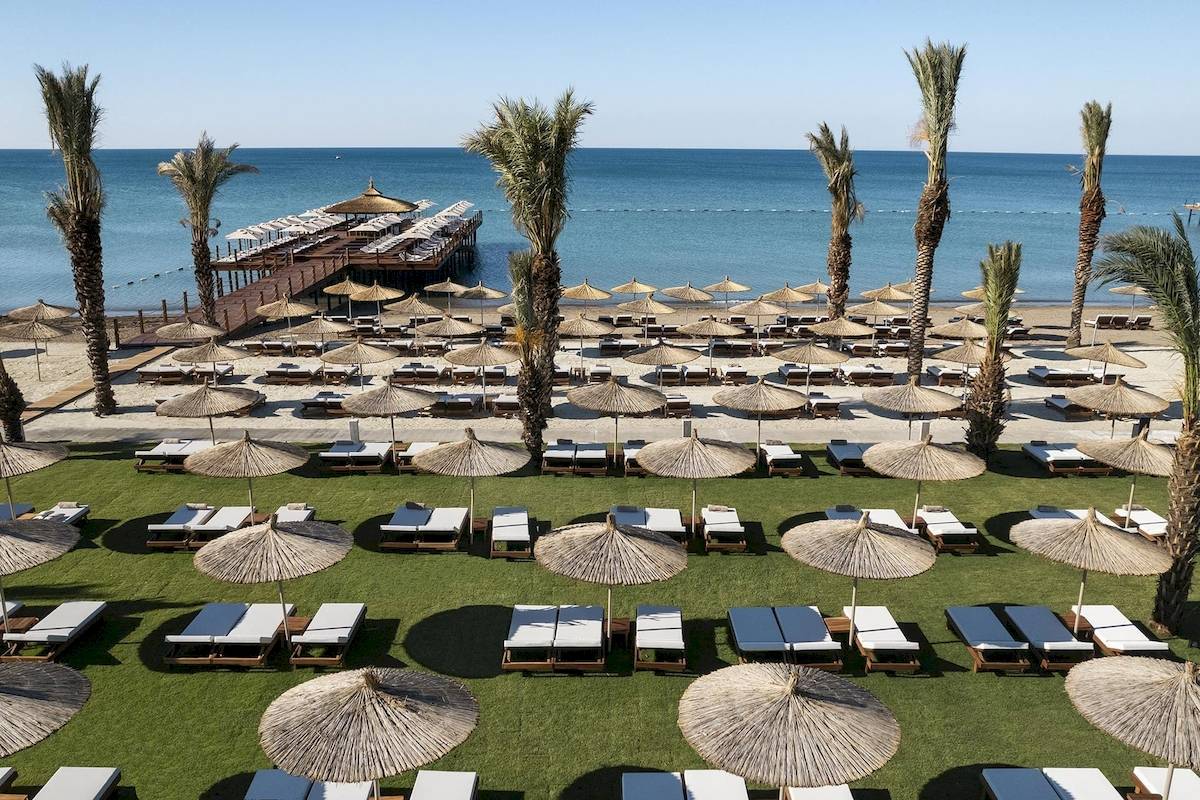 Cullinan Belek Hotel