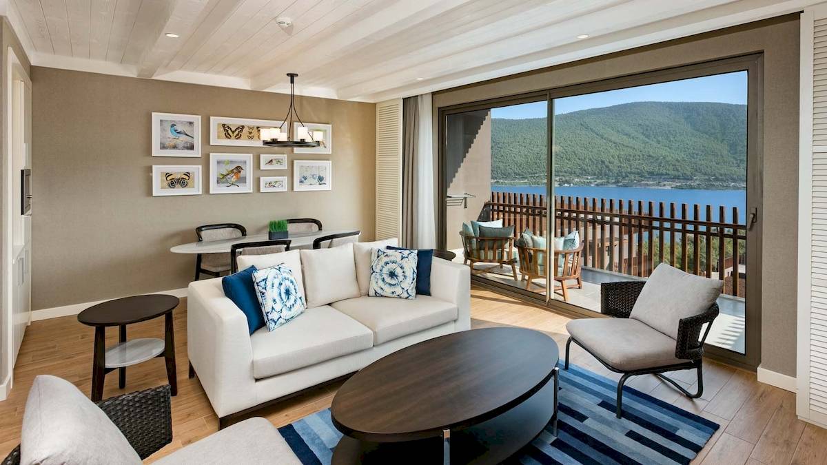Titanic Luxury Collection Bodrum