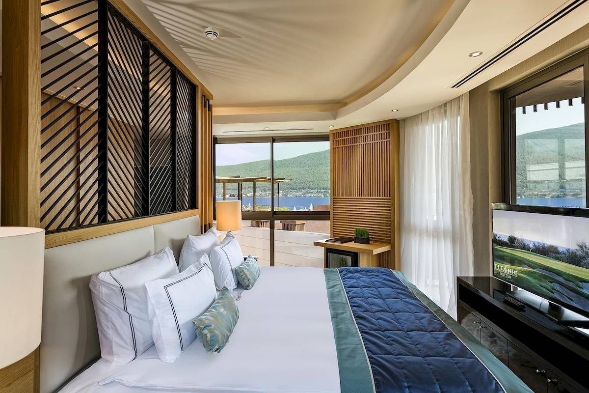 Titanic Luxury Collection Bodrum