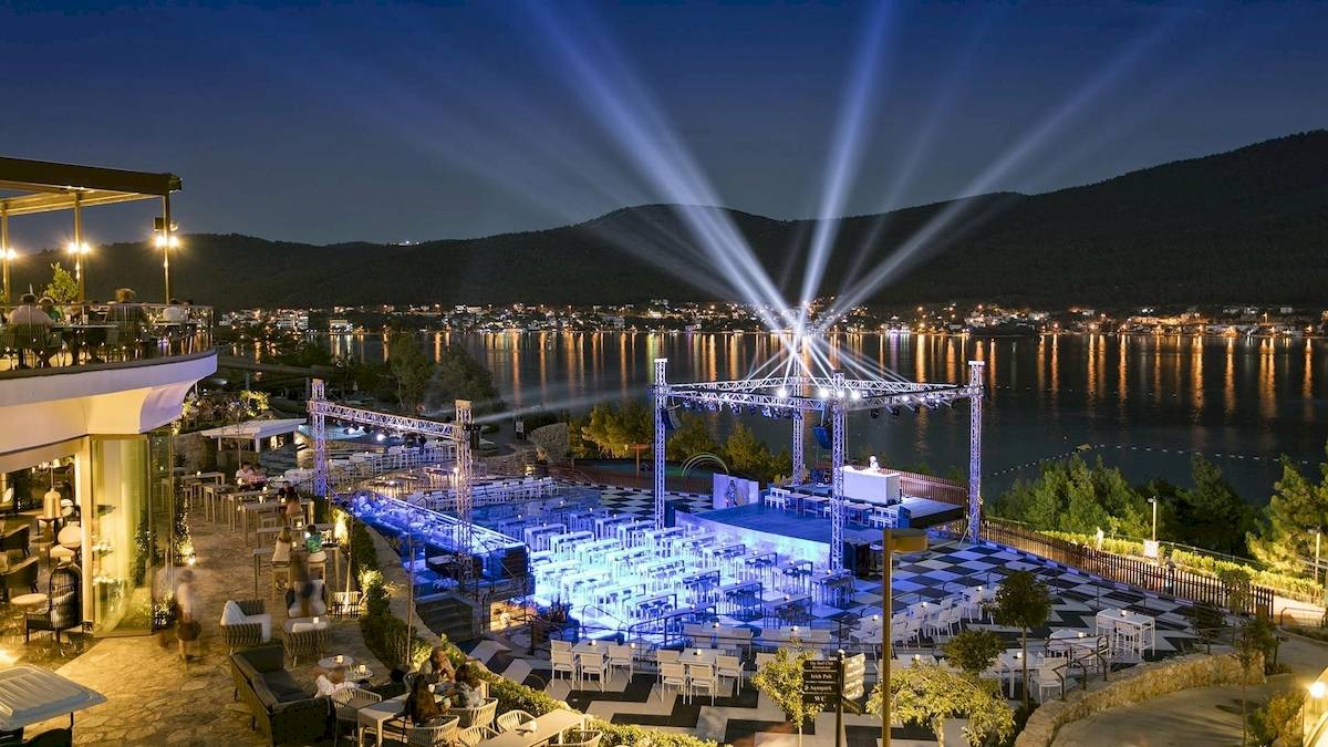 Titanic Luxury Collection Bodrum