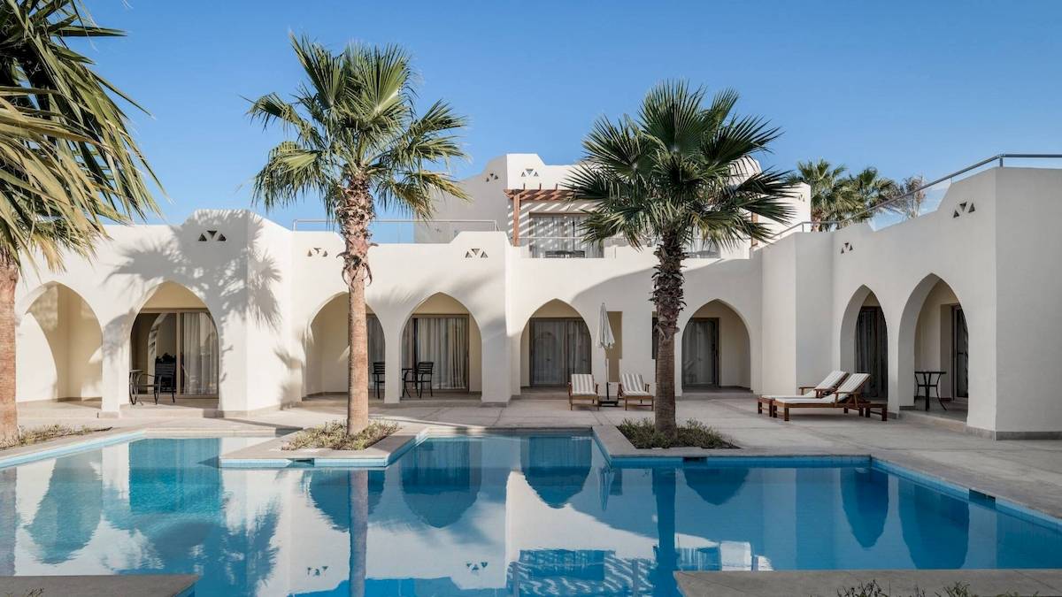 Xanadu Makadi Bay in Hurghada
