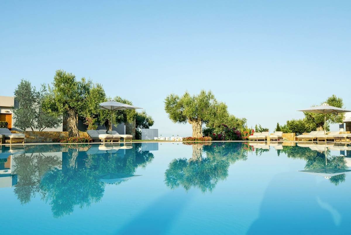 Ikos Olivia Hotel in Chalkidiki