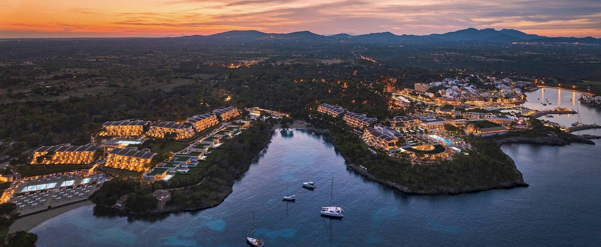 Ikos Porto Petro Hotel in Mallorca