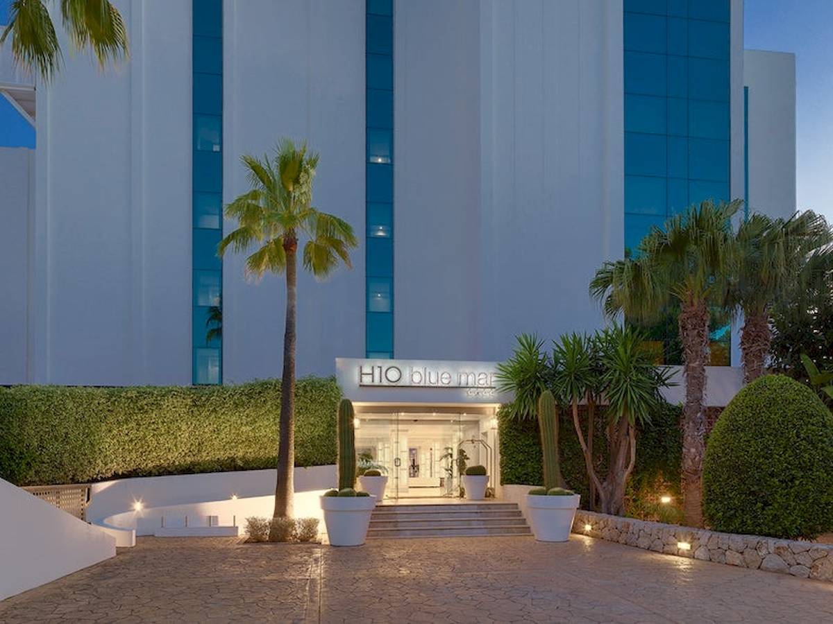 H10 Blue Mar Boutique in Mallorca