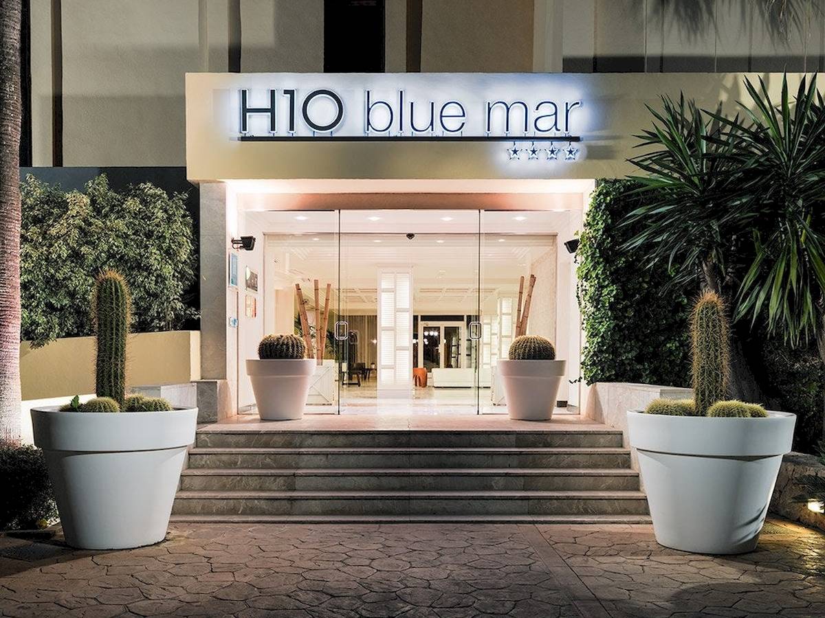 H10 Blue Mar Boutique in Mallorca