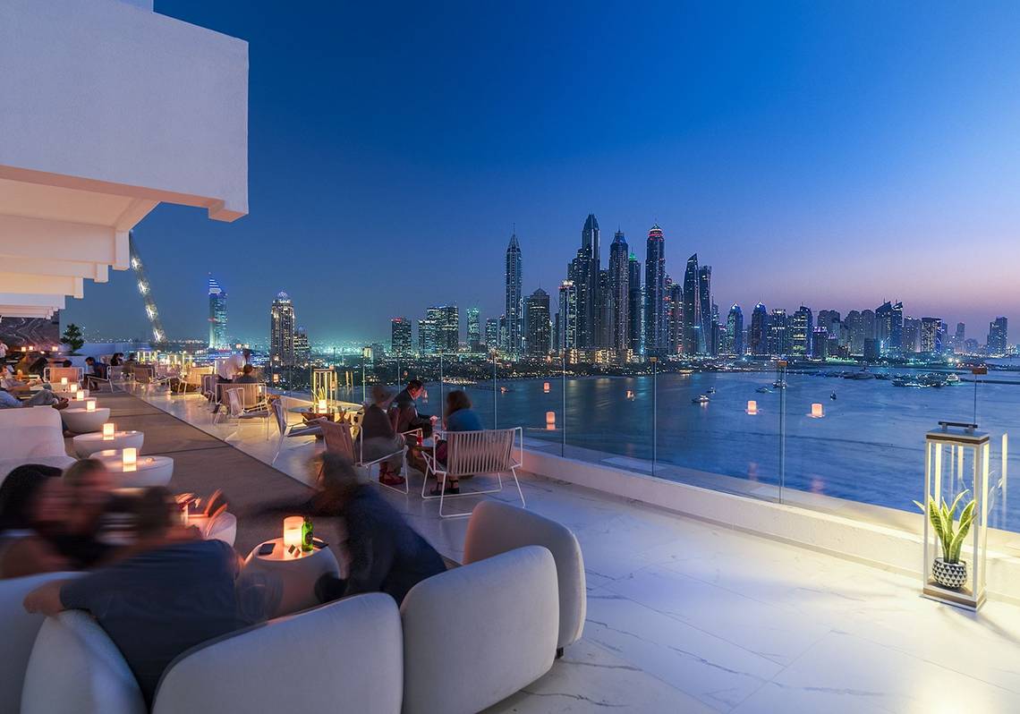 FIVE Palm Jumeirah in Dubai