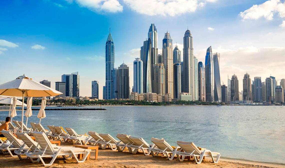 FIVE Palm Jumeirah in Dubai