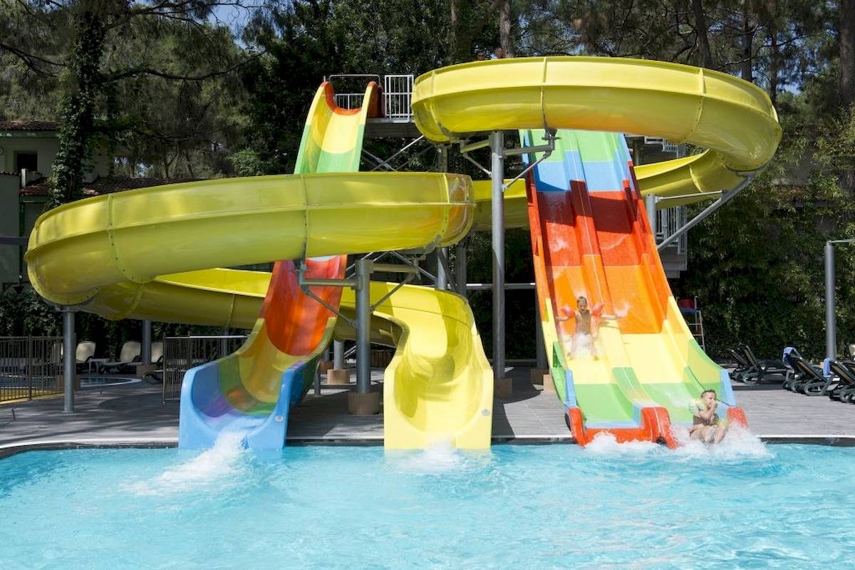 Seven Seas Hotel Life in Kemer