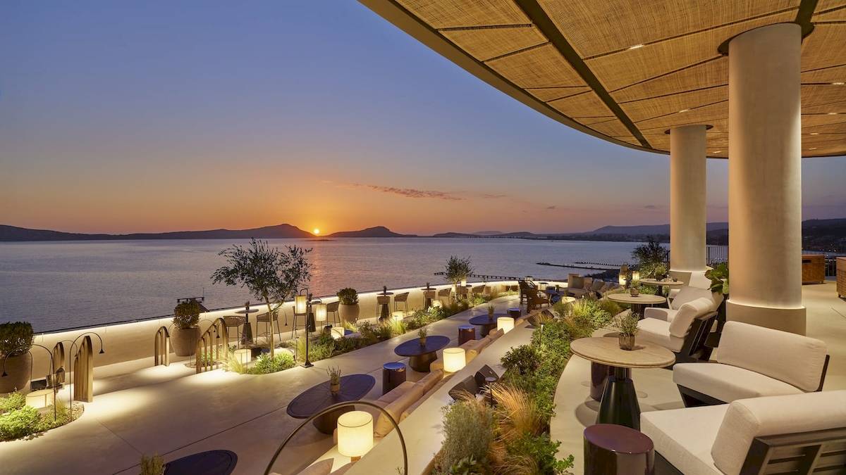 Mandarin Oriental, Costa Navarino