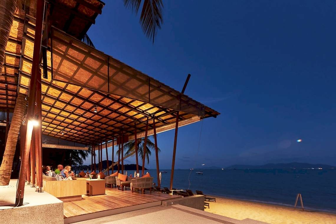 Bandara Resort & Spa, Samui in Thailand: Insel Koh Samui